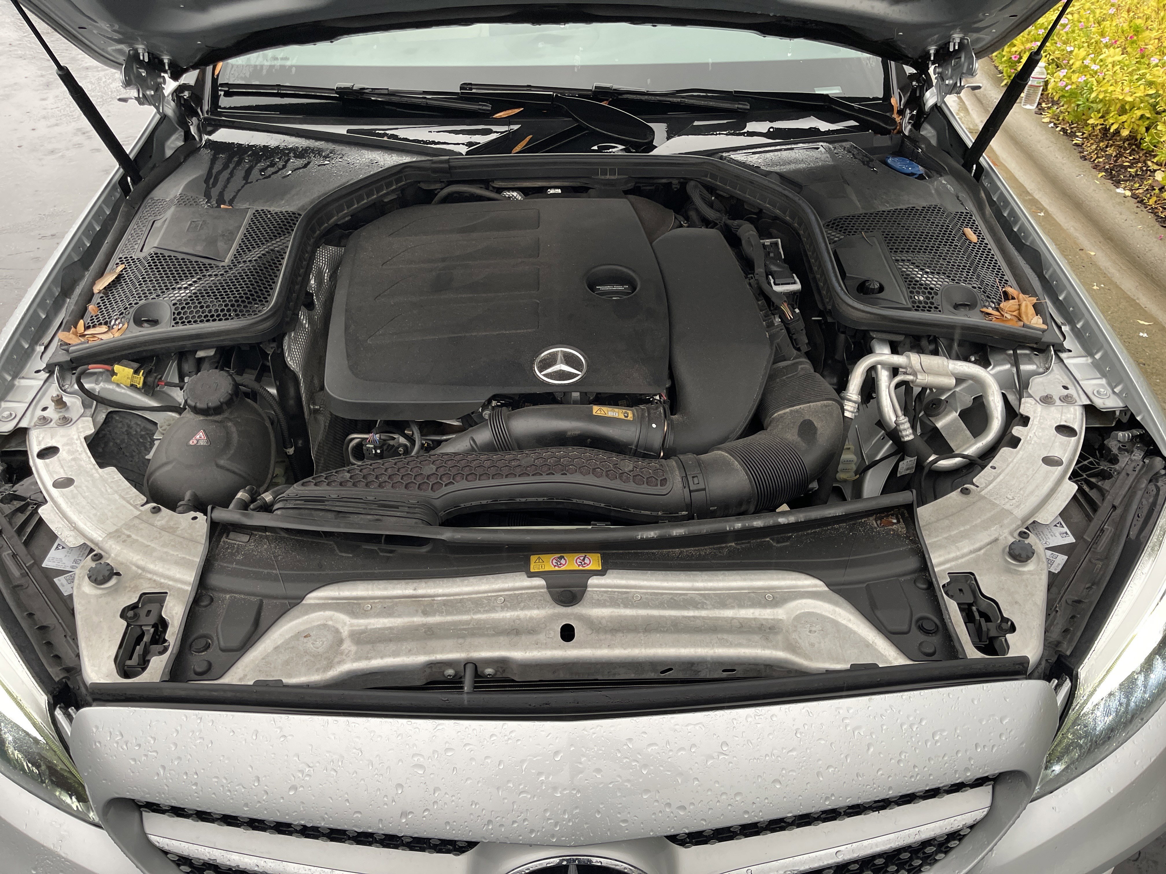 Certified 2021 Mercedes-Benz C 300 Sedan image 36