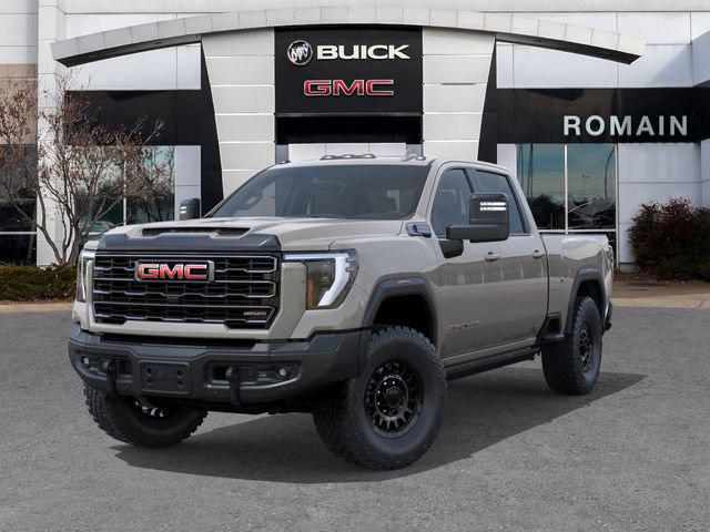 New 2026 GMC Sierra 2500 AT4X w/ AT4X AEV Edition AWD/4WD image 6