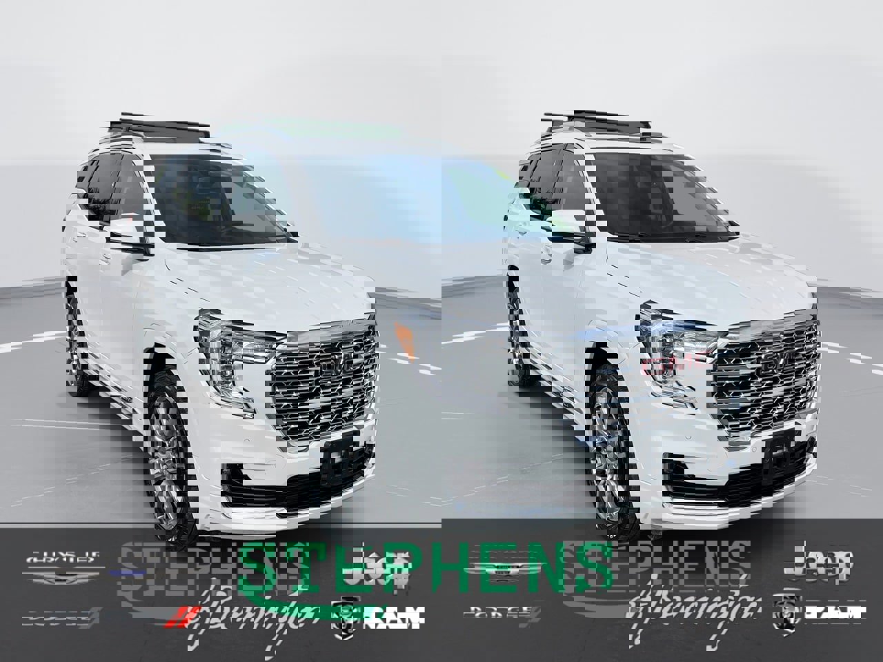 Used 2022 GMC Terrain Denali