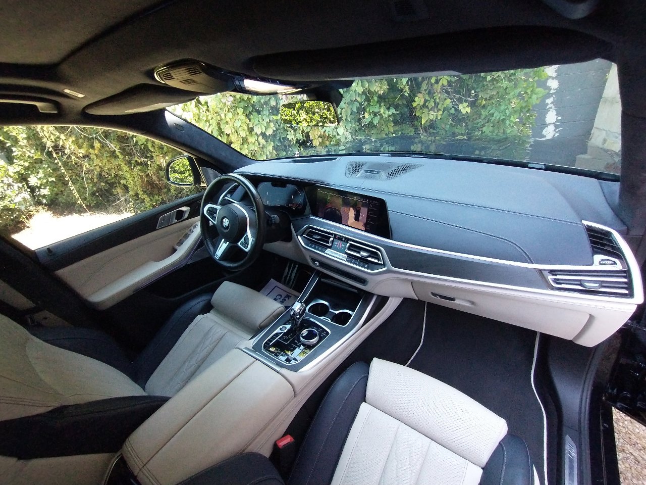 Used 2019 BMW X7 xDrive50i w/ Dynamic Handling Package image 77