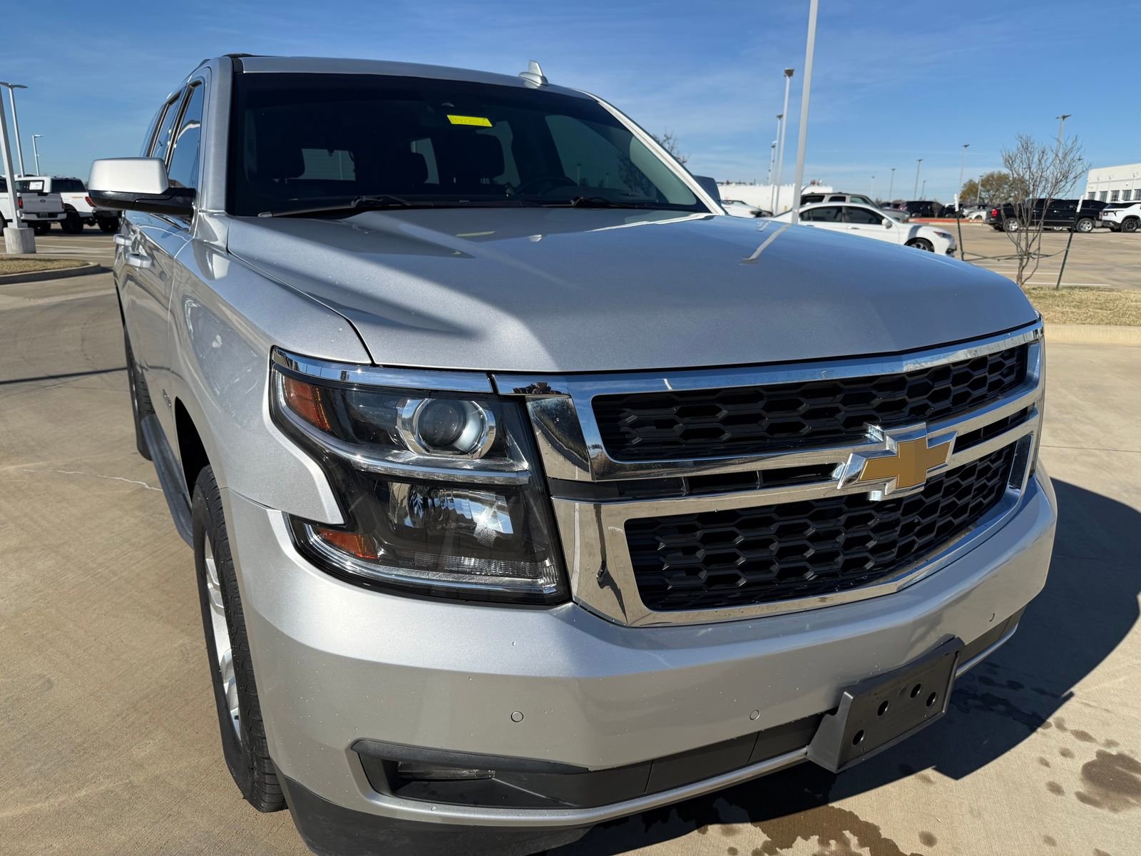 Used 2019 Chevrolet Tahoe LT image 10