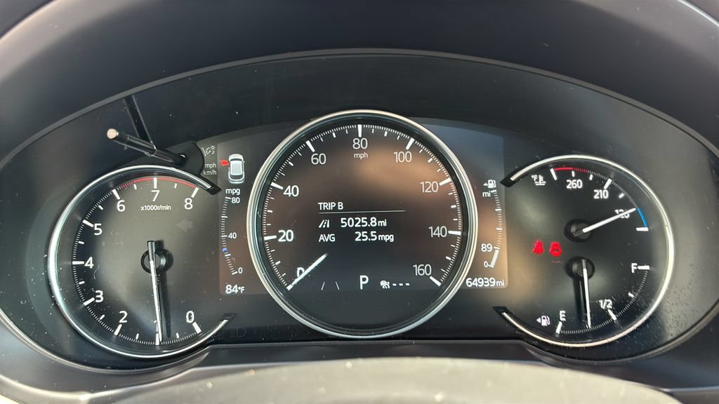 Used 2021 MAZDA CX-5 Grand Touring AWD/4WD image 14