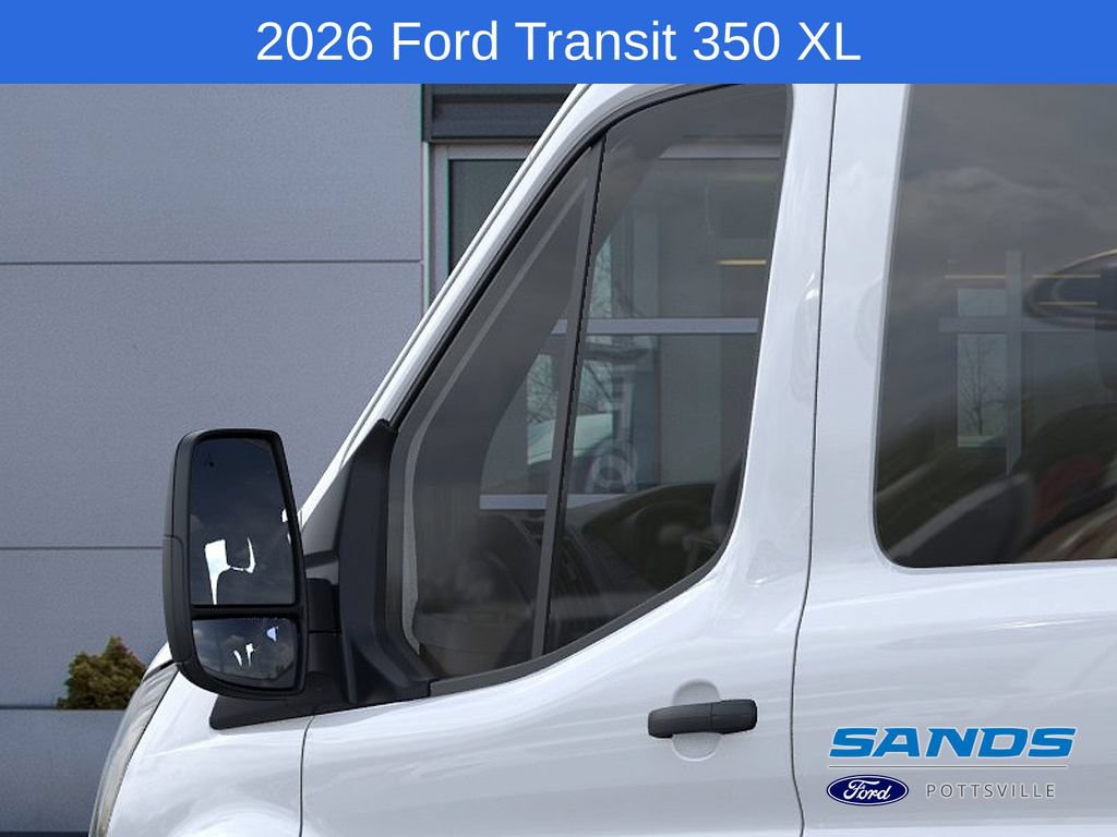 New 2026 Ford Transit 350 XL RWD image 20