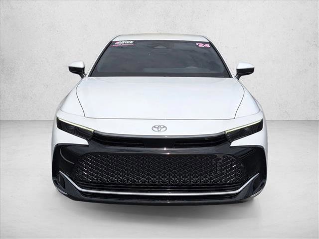 Certified 2024 Toyota Crown XLE image 2