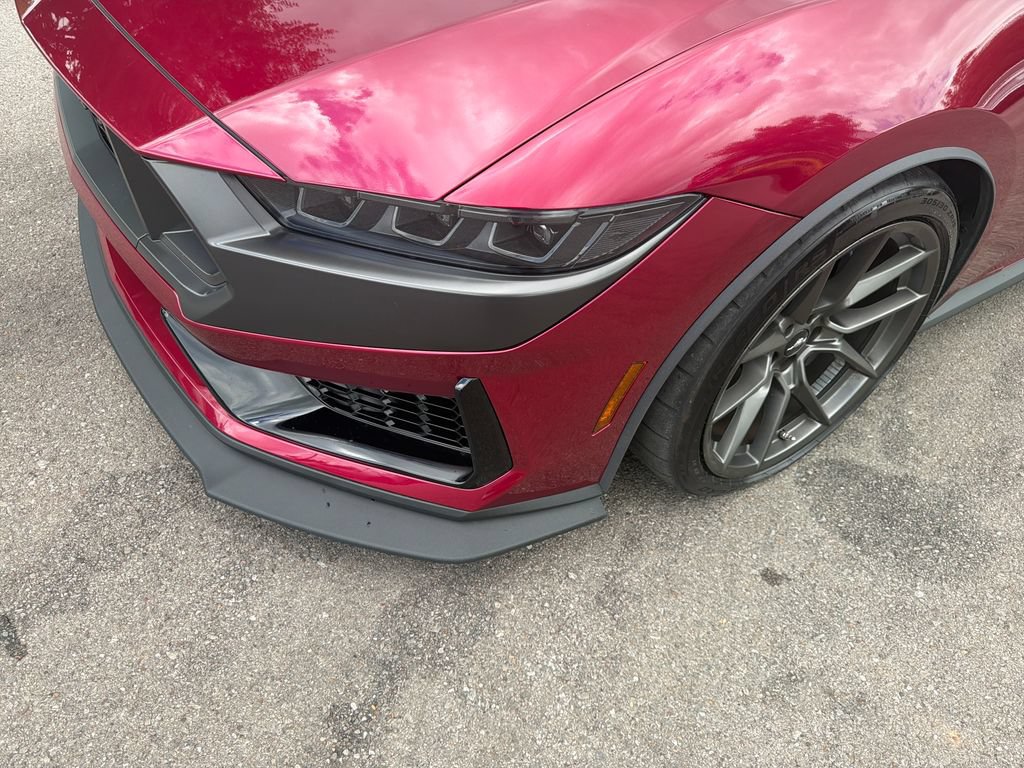 Used 2025 Ford Mustang Dark Horse w/ Dark Horse Handlin Package RWD image 45