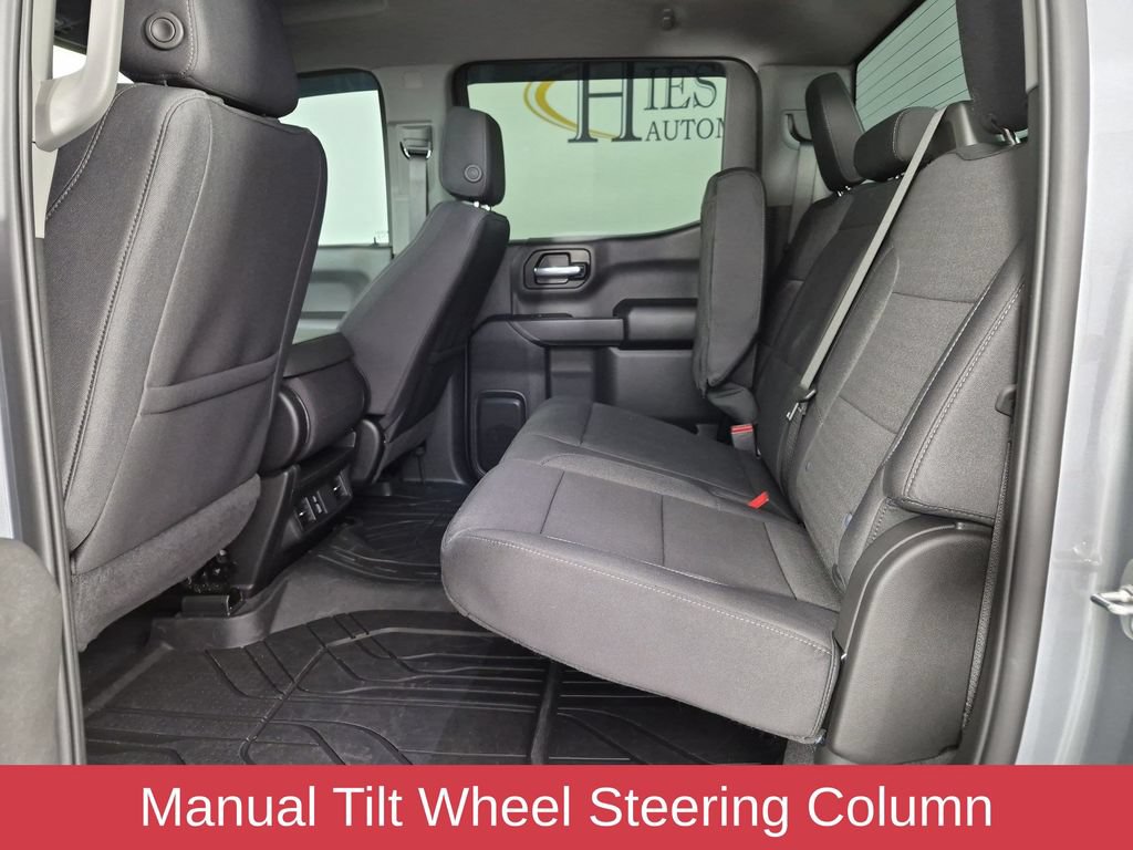 Used 2026 Chevrolet Silverado 1500 Custom Trail Boss w/ Dark Appearance Package AWD/4WD image 28