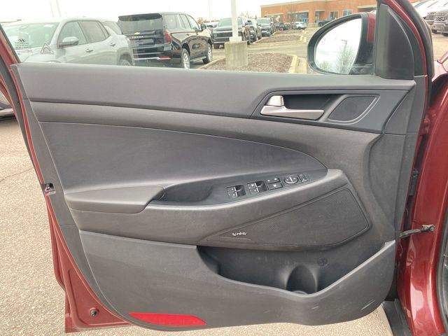 Used 2020 Hyundai Tucson Limited image 21