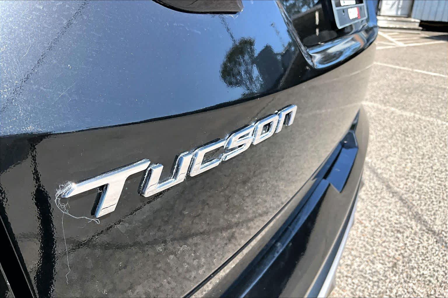 Used 2024 Hyundai Tucson N Line AWD/4WD image 10