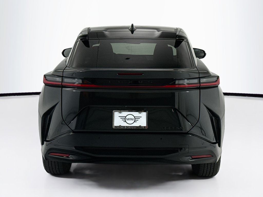 Used 2026 Lexus RZ 350e 2WD w/ Accessory Package (Z1) image 6