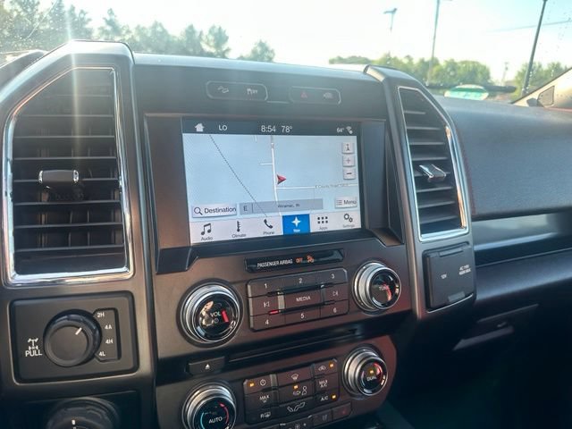 Used 2016 Ford F150 Lariat w/ Equipment Group 502A Luxury AWD/4WD image 24
