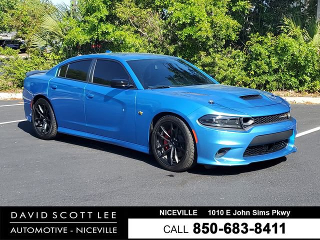 Used 2023 Dodge Charger Scat Pack w/ Plus Group