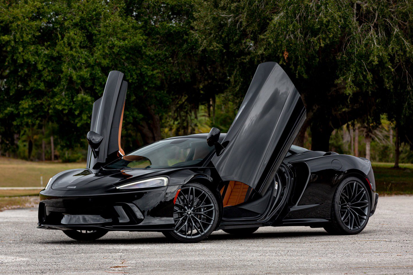 Used 2025 McLaren GTS image 21