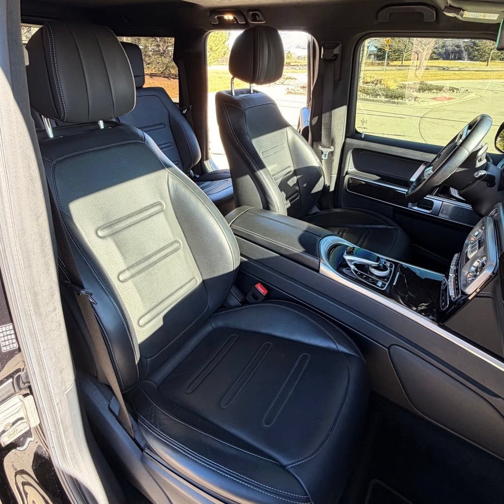 Used 2020 Mercedes-Benz G 550 image 18