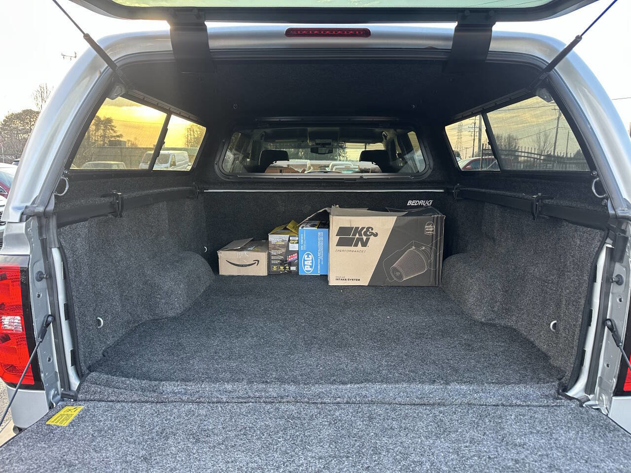 Used 2018 Chevrolet Silverado 1500 LT w/ All Star Edition image 10