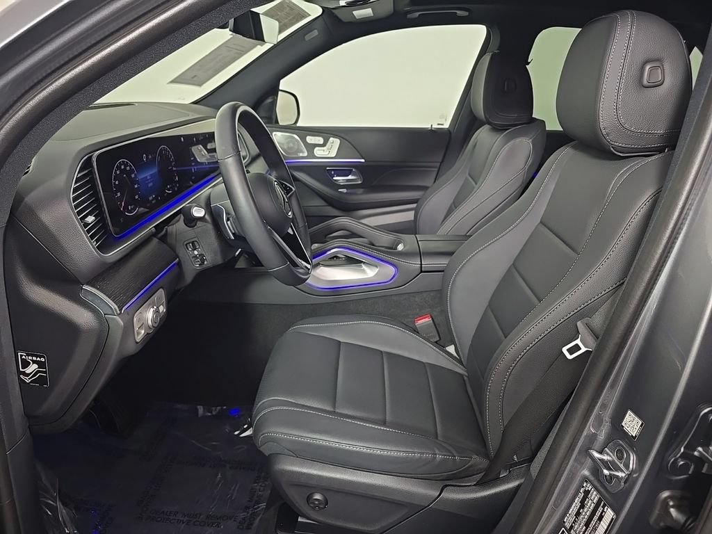Certified 2025 Mercedes-Benz GLE 450e 4MATIC w/ Driver Assistance Package image 5
