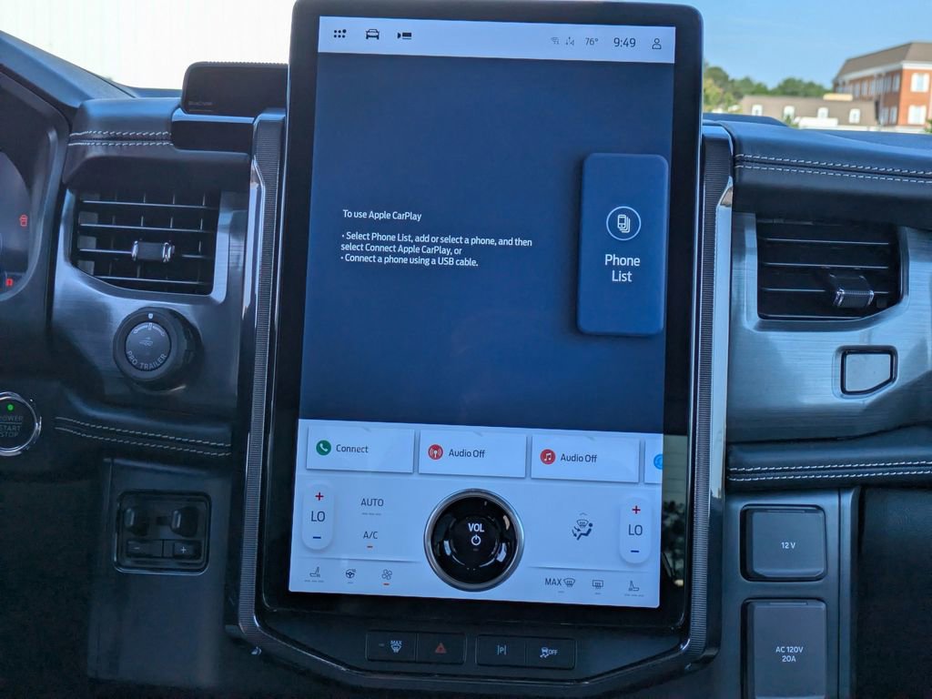 New 2025 Ford F150 Lightning Platinum image 19