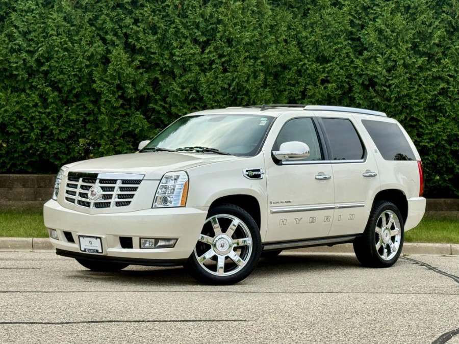 Used 2009 Cadillac Escalade Hybrid