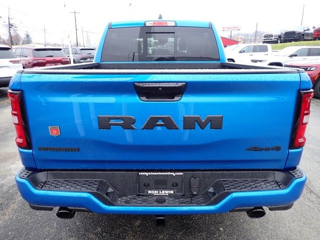 New 2026 RAM 1500 Big Horn image 4