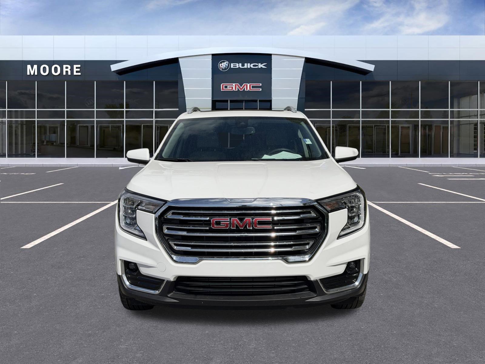 Used 2023 GMC Terrain SLT image 3