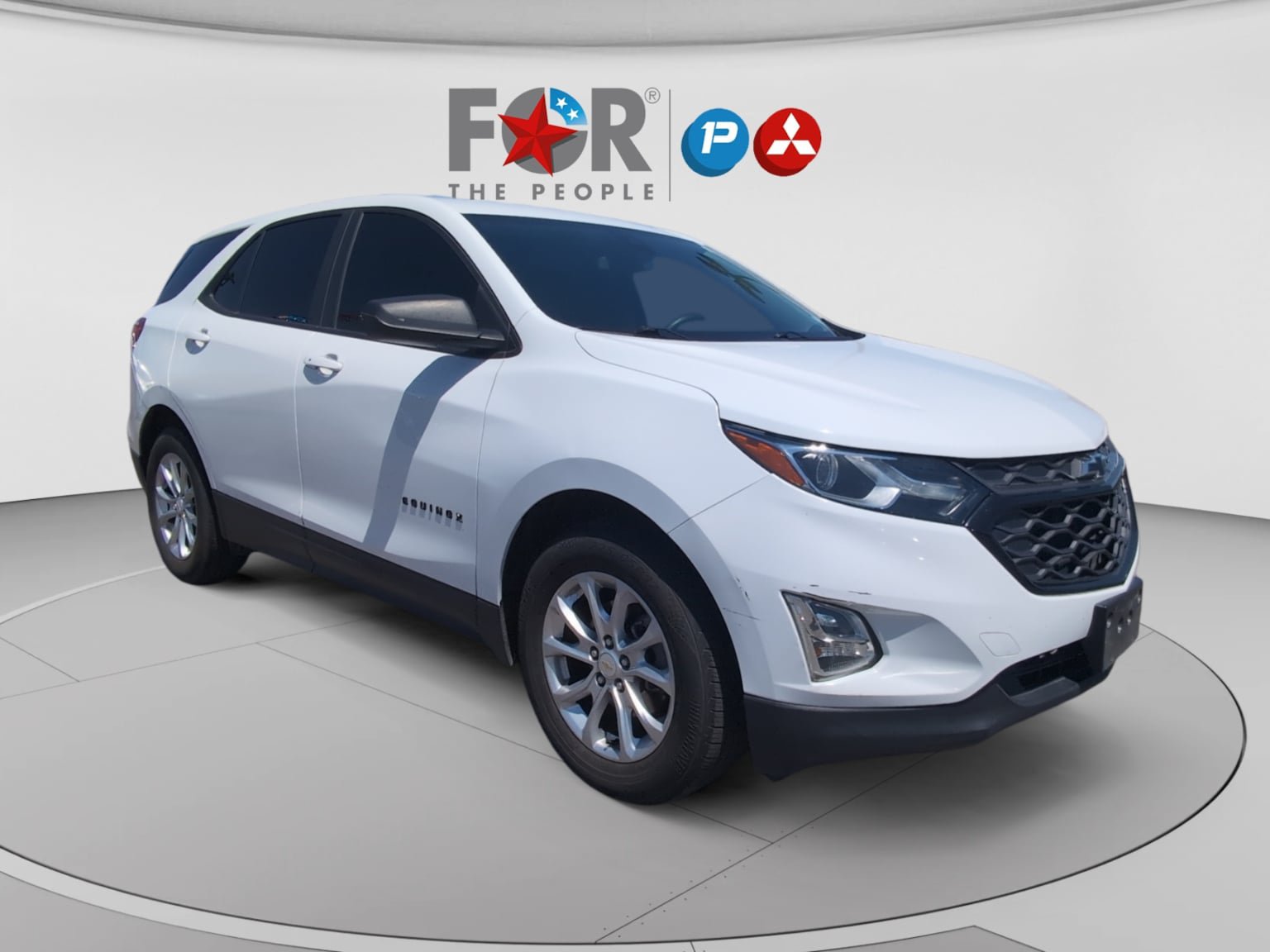 Used 2020 Chevrolet Equinox LS w/ LS Convenience Package FWD image 7