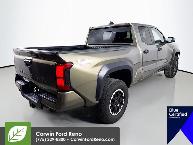 Used 2024 Toyota Tacoma TRD Off-Road w/ TRD Off Road Upgrade Package AWD/4WD image 10
