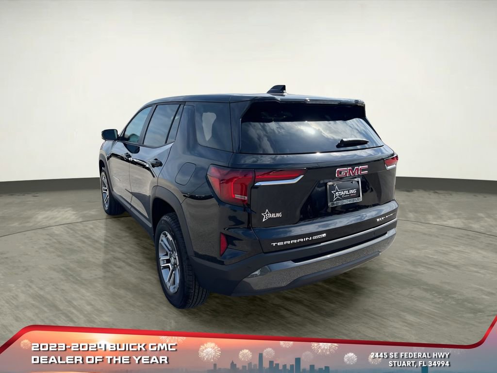 New 2025 GMC Terrain Elevation image 3