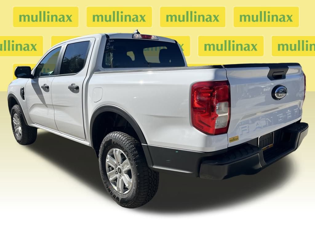 New 2025 Ford Ranger XL image 9