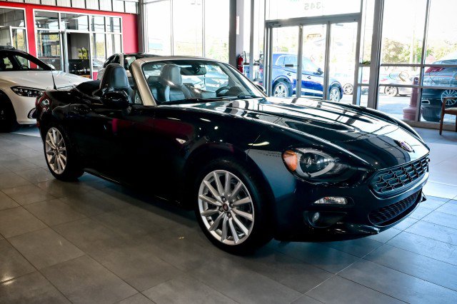 Used 2019 FIAT 124 Spider Lusso w/ Convenience Group image 6