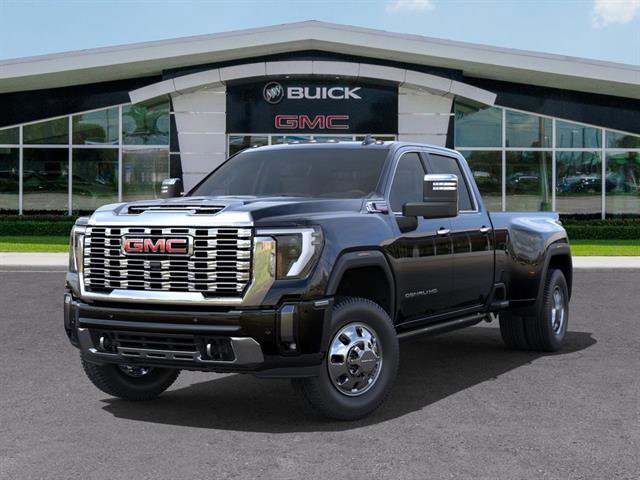 New 2025 GMC Sierra 3500 Denali w/ Denali Reserve Package image 7