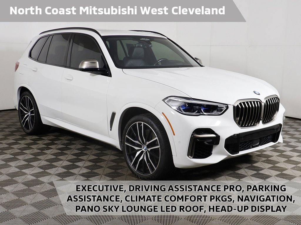 Used 2023 BMW X5 M50i w/ Executive Package