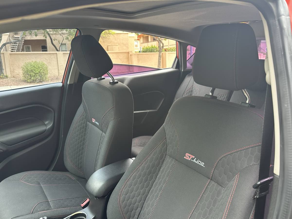Used 2019 Ford Fiesta ST-Line FWD image 23