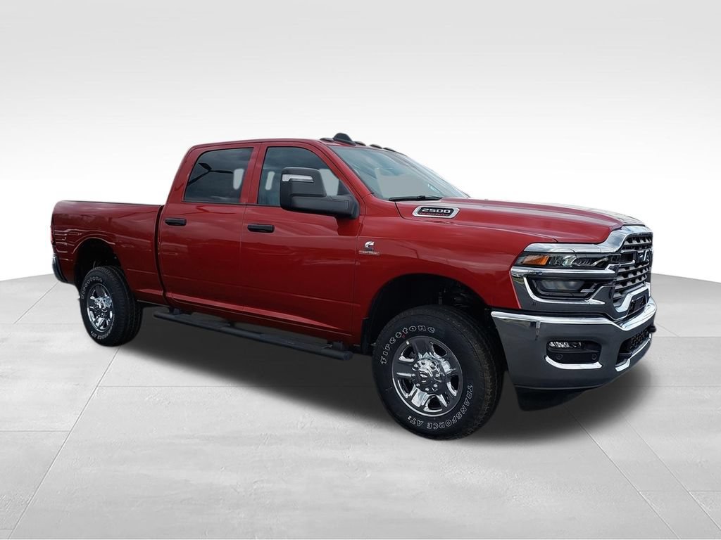 New 2026 RAM 2500 Tradesman AWD/4WD image 2