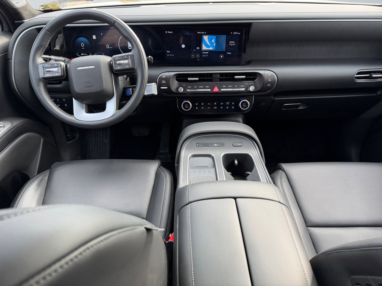 Used 2026 Hyundai Palisade Calligraphy image 12