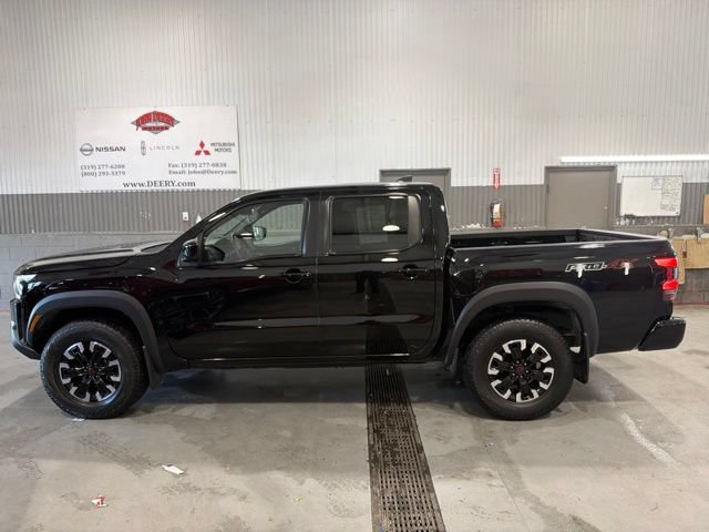 Certified 2023 Nissan Frontier PRO-4X w/ Technology Package AWD/4WD image 6