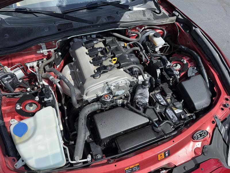 Used 2019 MAZDA MX-5 Miata RF Grand Touring RWD image 26