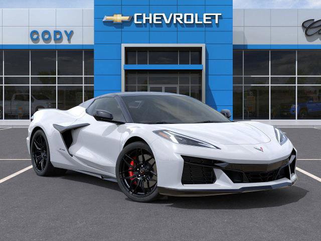 New 2025 Chevrolet Corvette Z06 w/ Battery Protection Package image 46