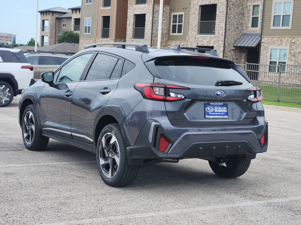 New 2026 Subaru Crosstrek 2.5i Limited AWD/4WD image 3
