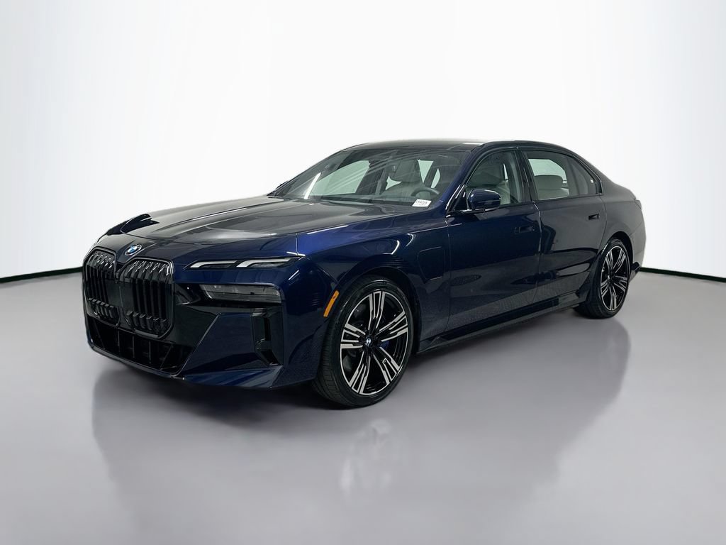 Used 2026 BMW 750e xDrive