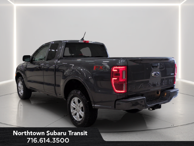 Used 2019 Ford Ranger XLT w/ FX4 Off-Road Package AWD/4WD image 3
