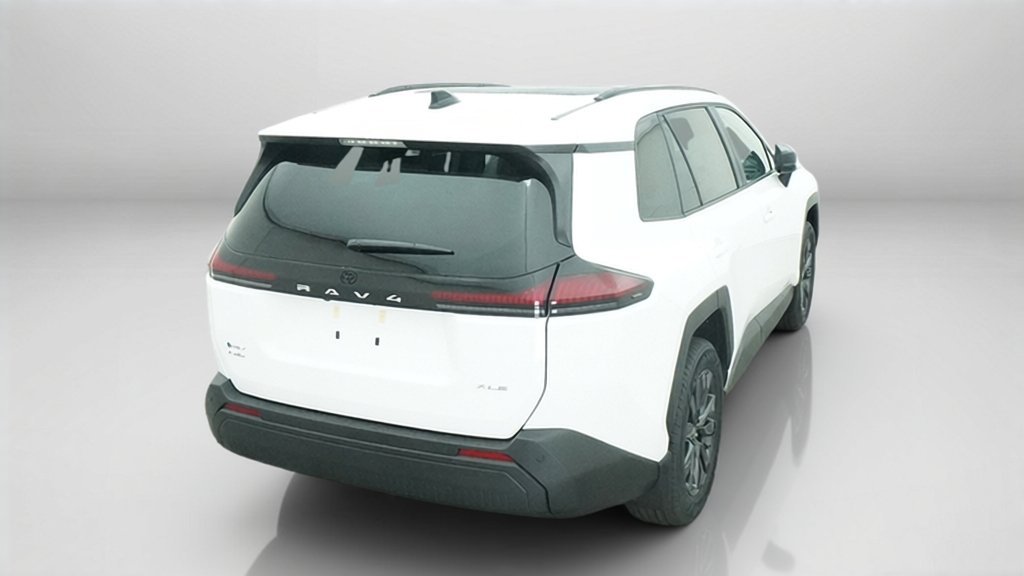 New 2026 Toyota RAV4 XLE Premium AWD/4WD image 11