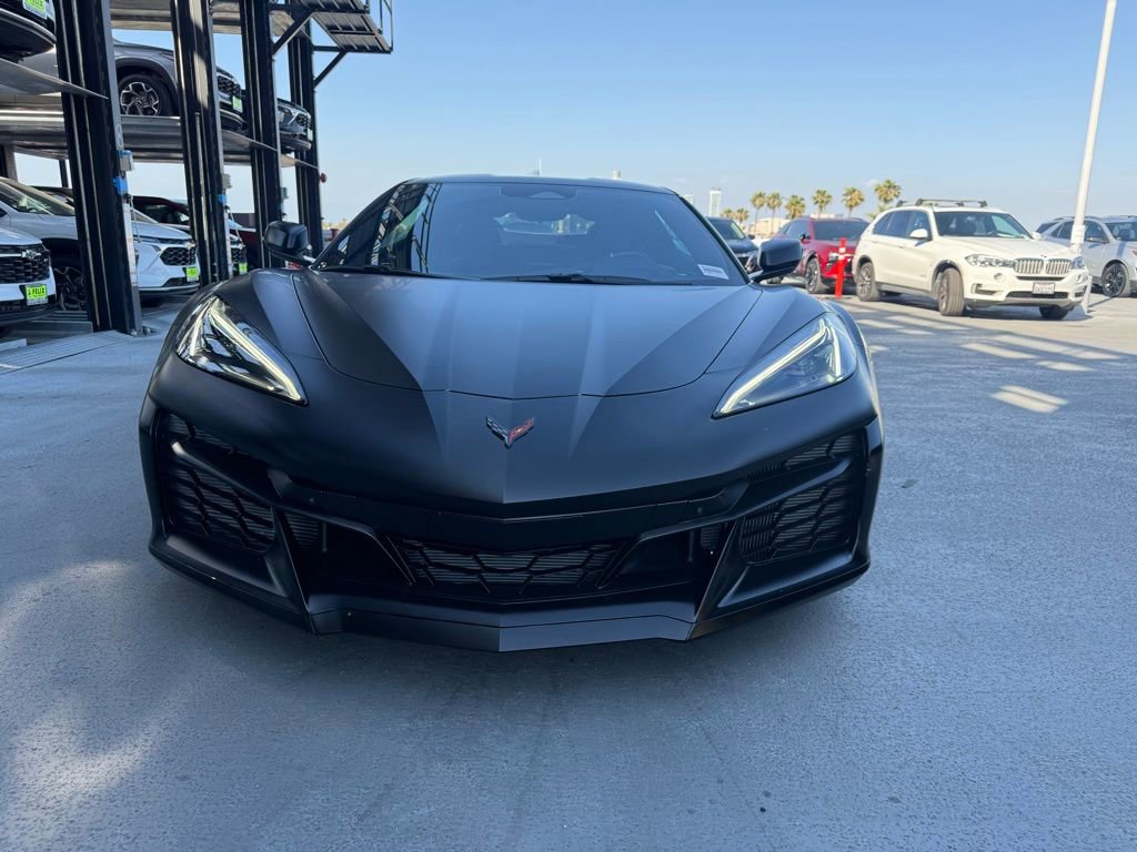 Used 2024 Chevrolet Corvette E-Ray w/ Stealth Interior Trim Package image 4