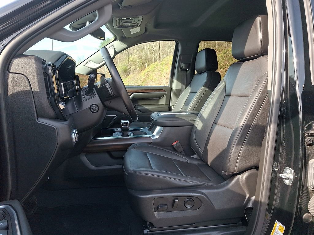 Used 2022 GMC Sierra 1500 SLT w/ SLT Premium Plus Package image 13