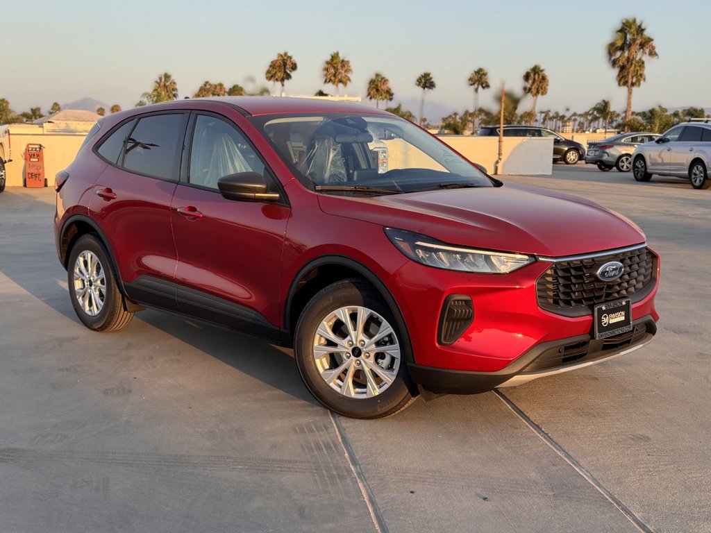 New 2025 Ford Escape Active image 2