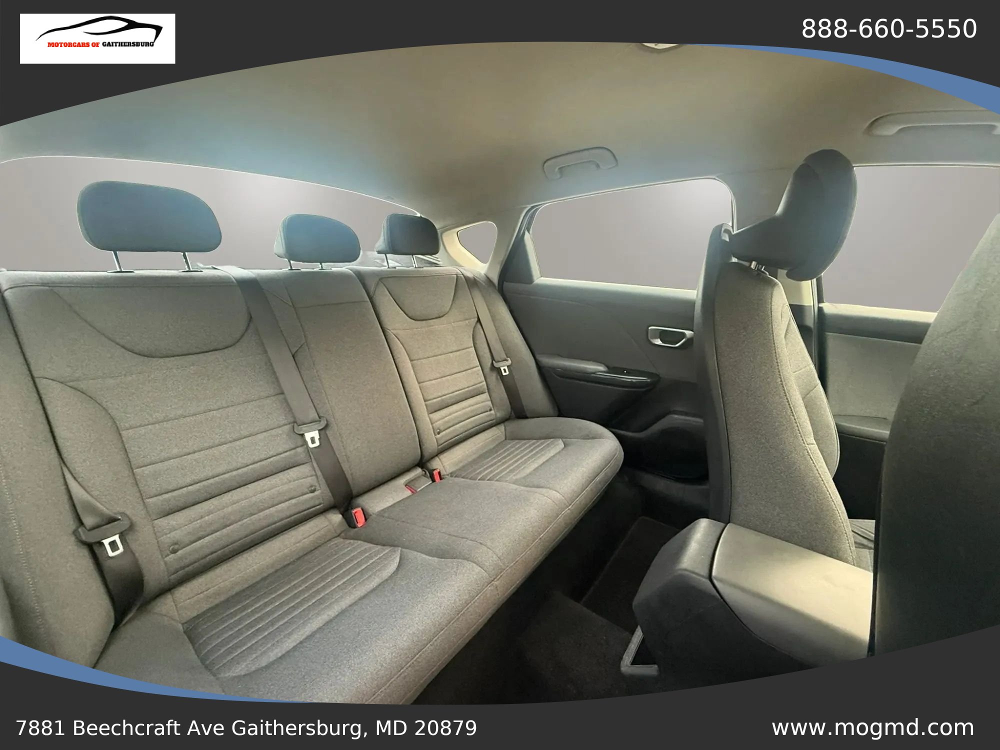Used 2025 Kia K4 EX FWD image 18