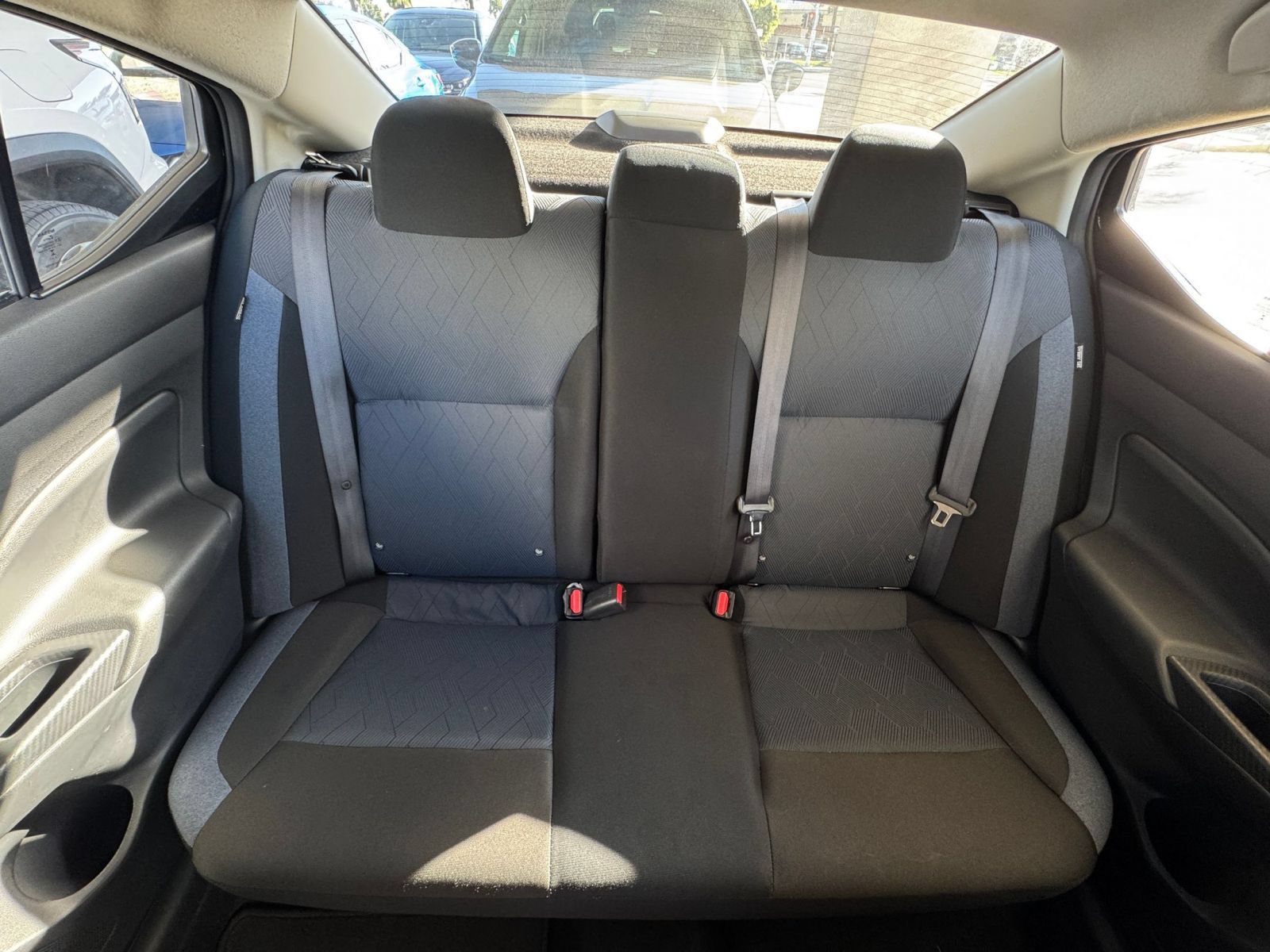 Used 2025 Nissan Versa SV w/ Trunk Package FWD image 32