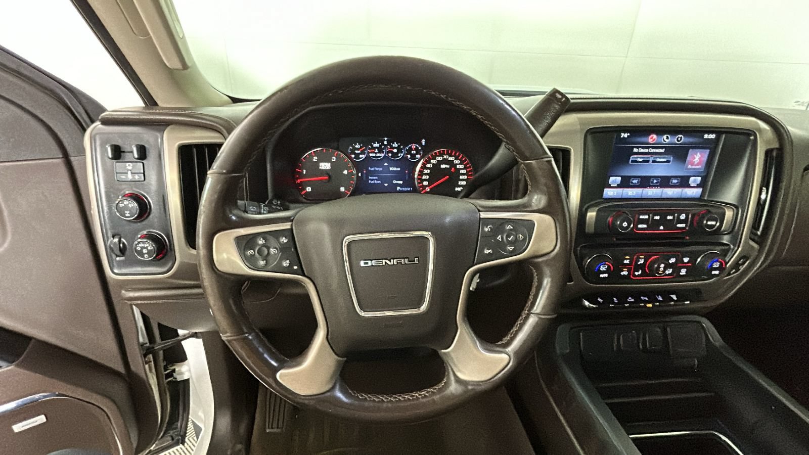 Used 2015 GMC Sierra 3500 Denali AWD/4WD image 16