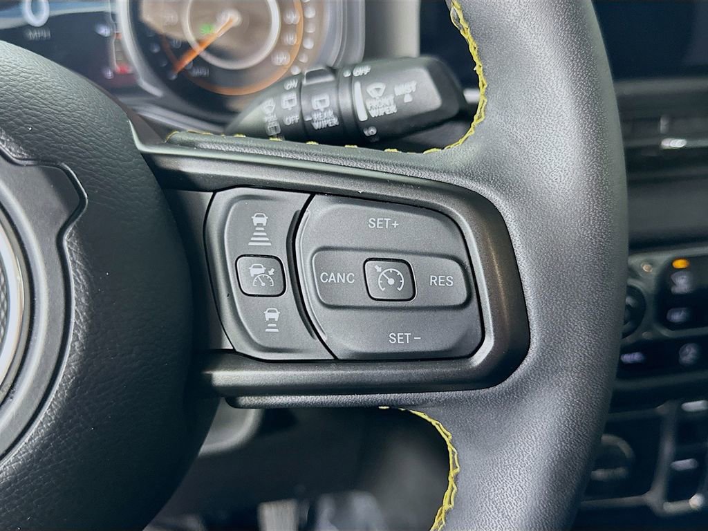 Used 2024 Jeep Wrangler Sport S image 22