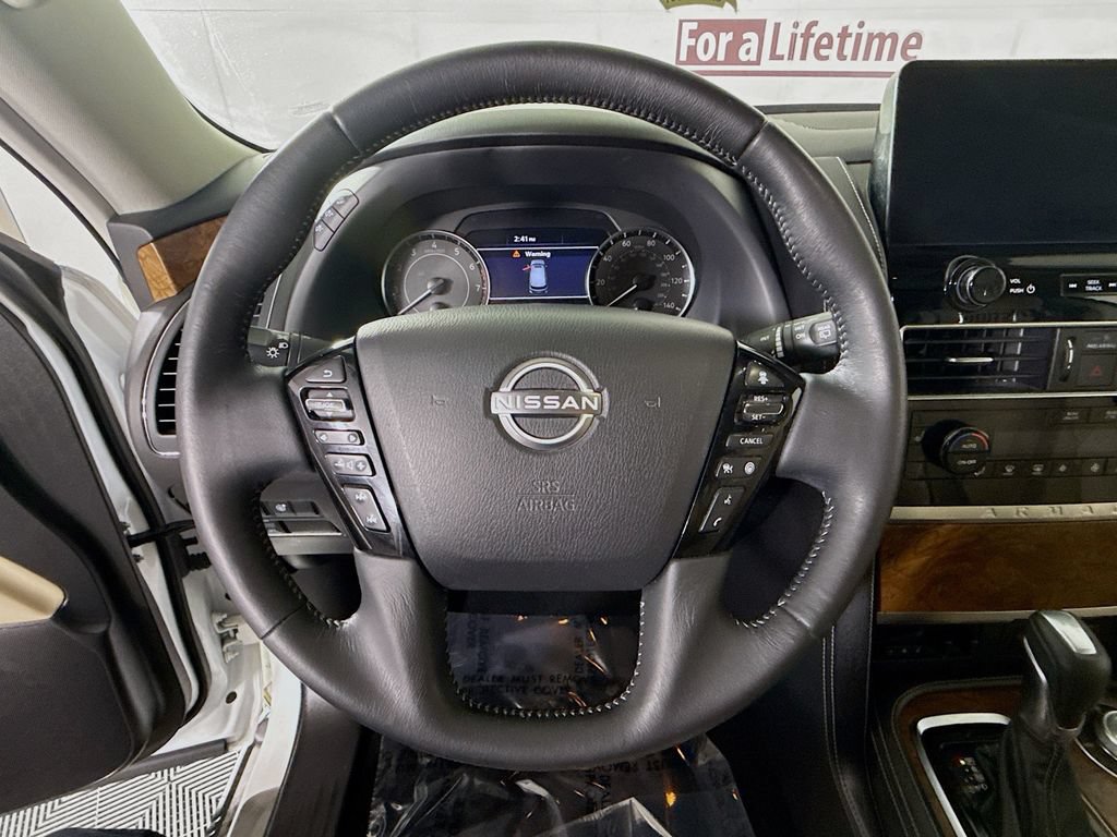 Certified 2023 Nissan Armada SL w/ Cargo Package AWD/4WD image 22
