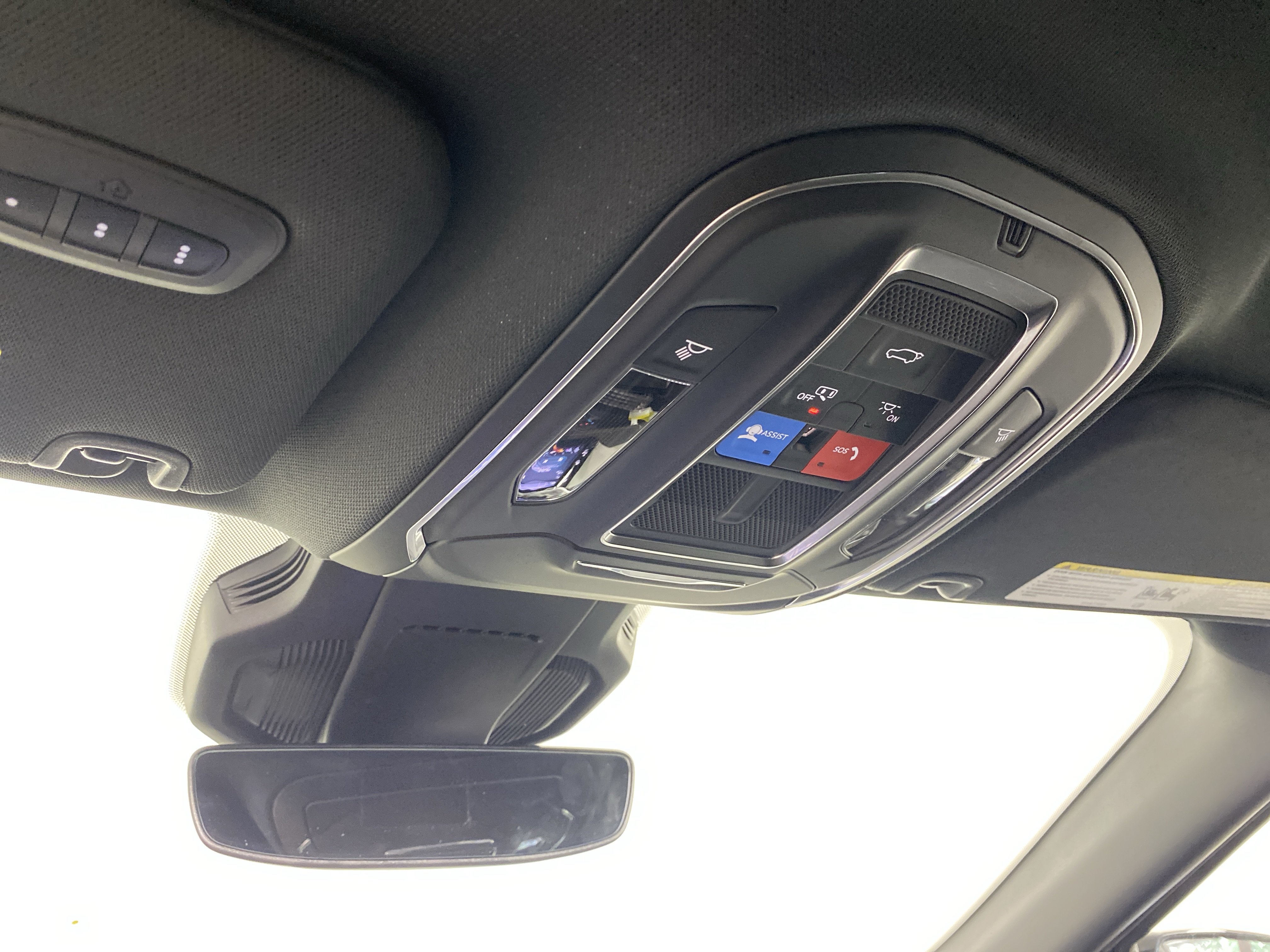 New 2026 Jeep Cherokee Overland AWD/4WD image 24