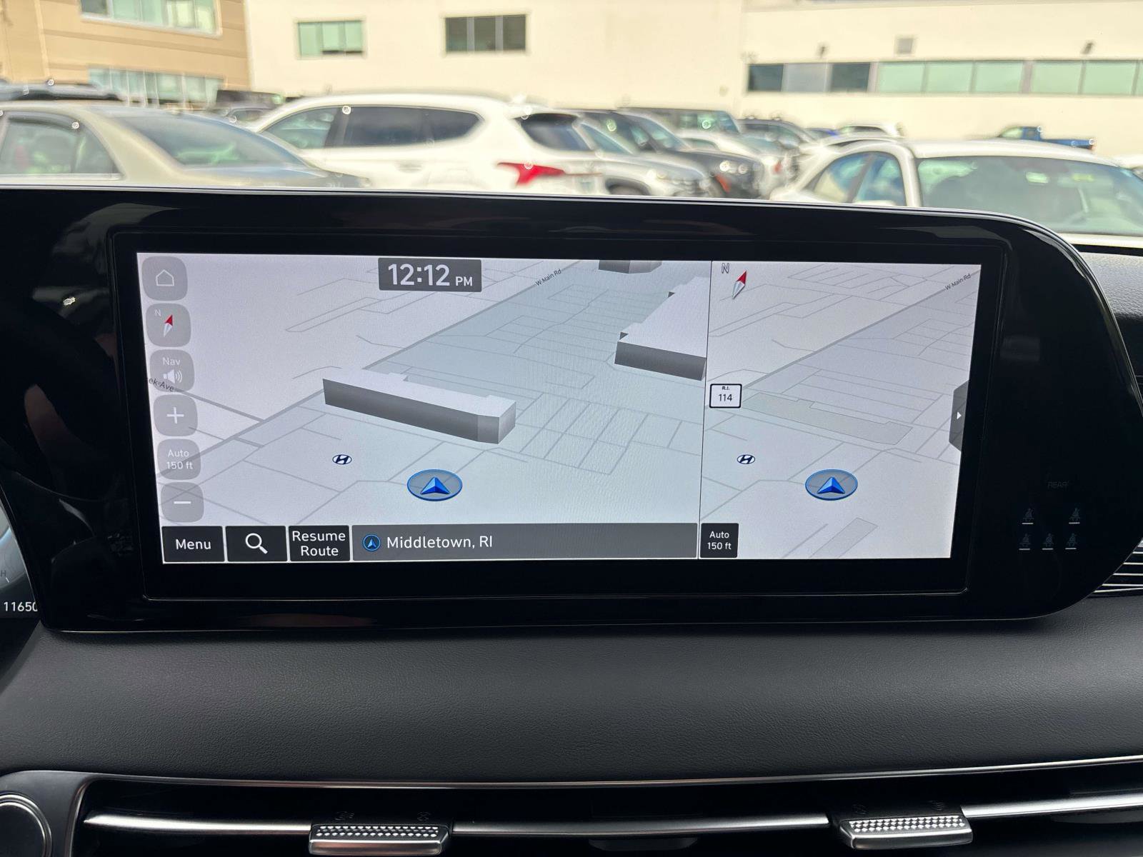 Certified 2023 Hyundai Palisade Calligraphy image 27